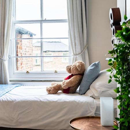 Apartament 25 Avenue Terrace York Zewnętrze zdjęcie