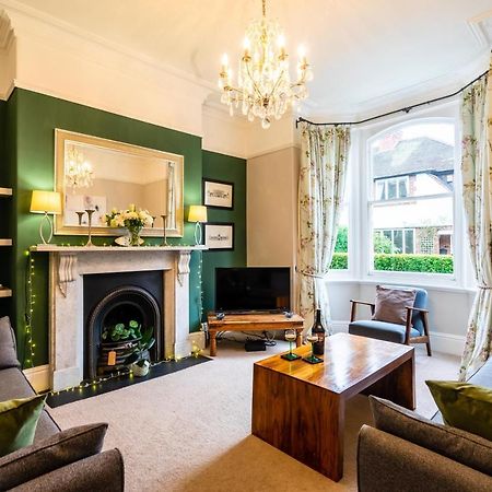 Apartament 25 Avenue Terrace York Zewnętrze zdjęcie