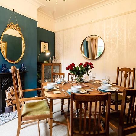 Apartament 25 Avenue Terrace York Zewnętrze zdjęcie