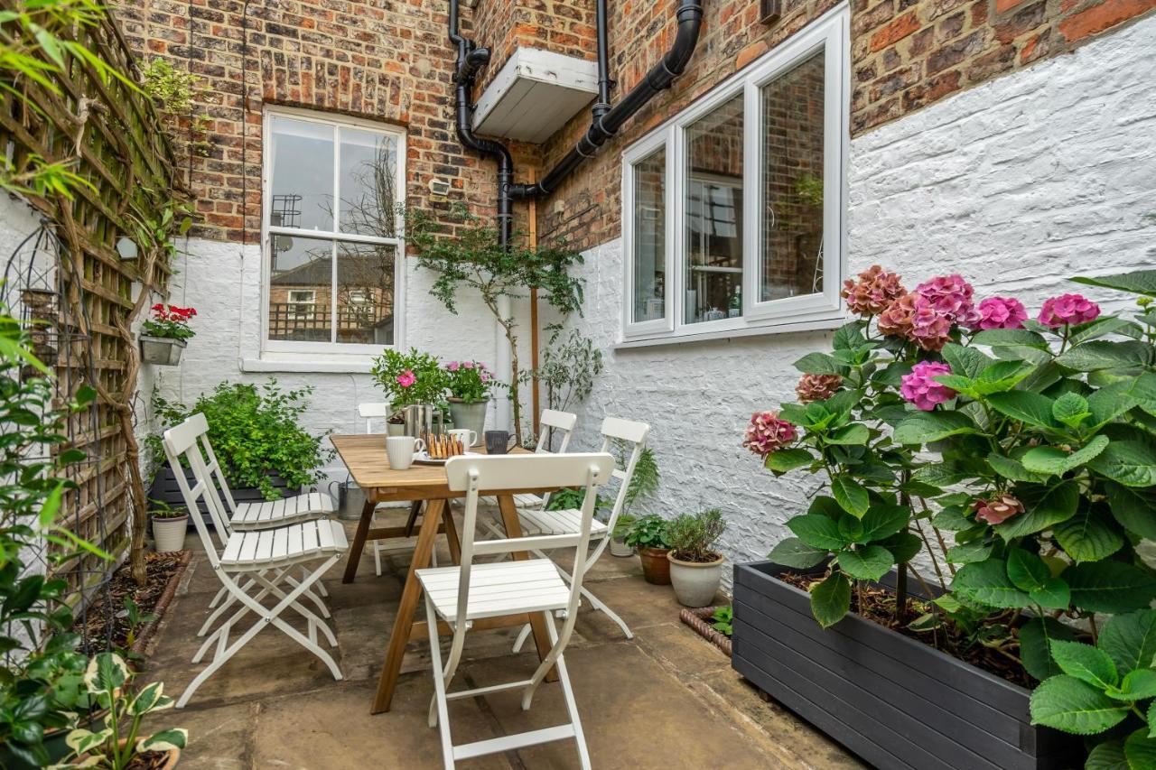 Apartament 25 Avenue Terrace York Zewnętrze zdjęcie