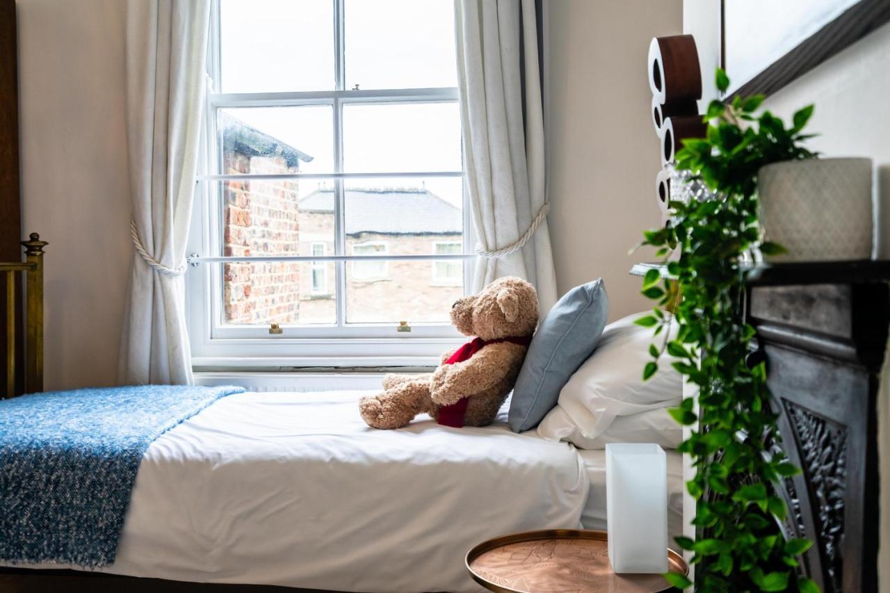 Apartament 25 Avenue Terrace York Zewnętrze zdjęcie