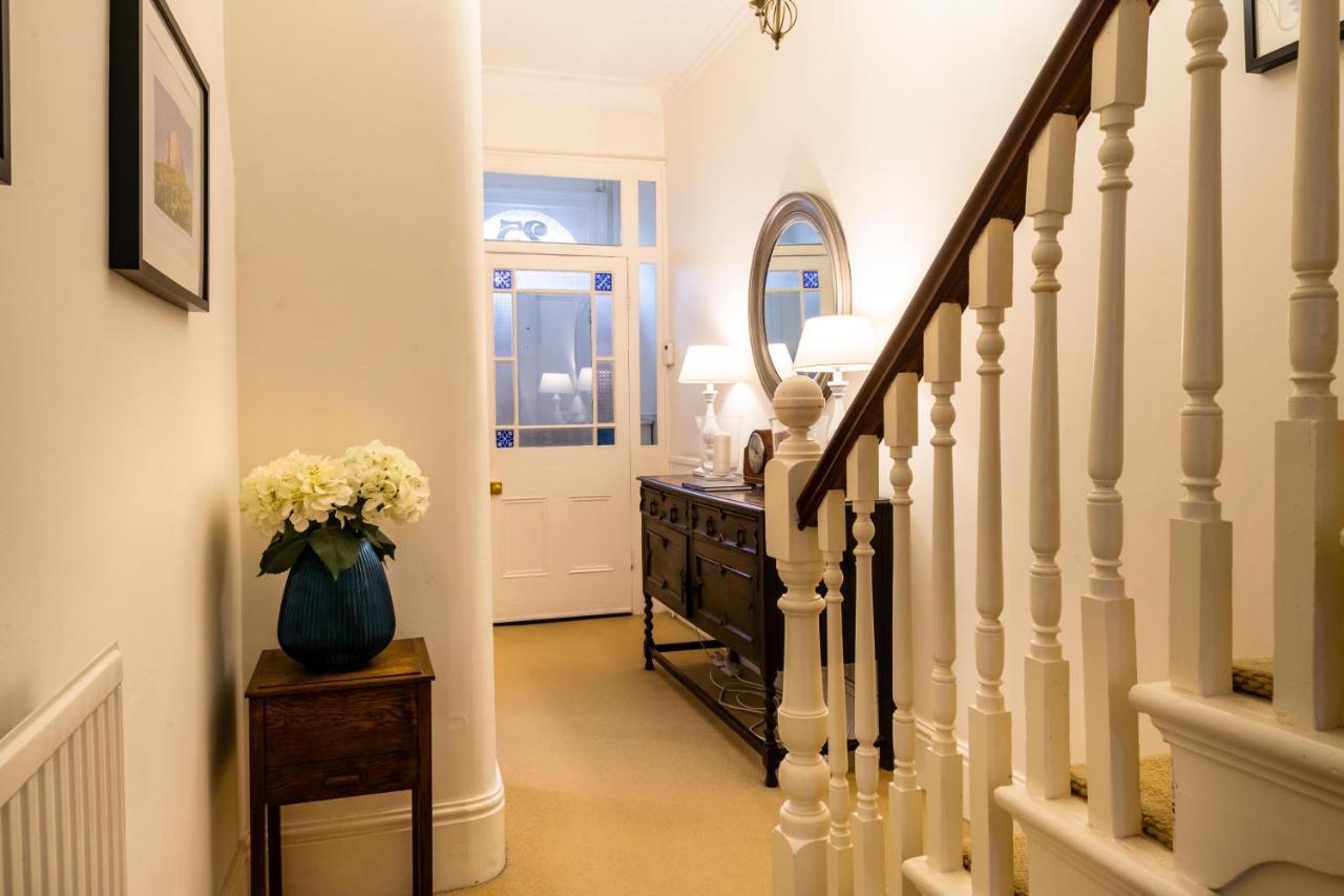 Apartament 25 Avenue Terrace York Zewnętrze zdjęcie