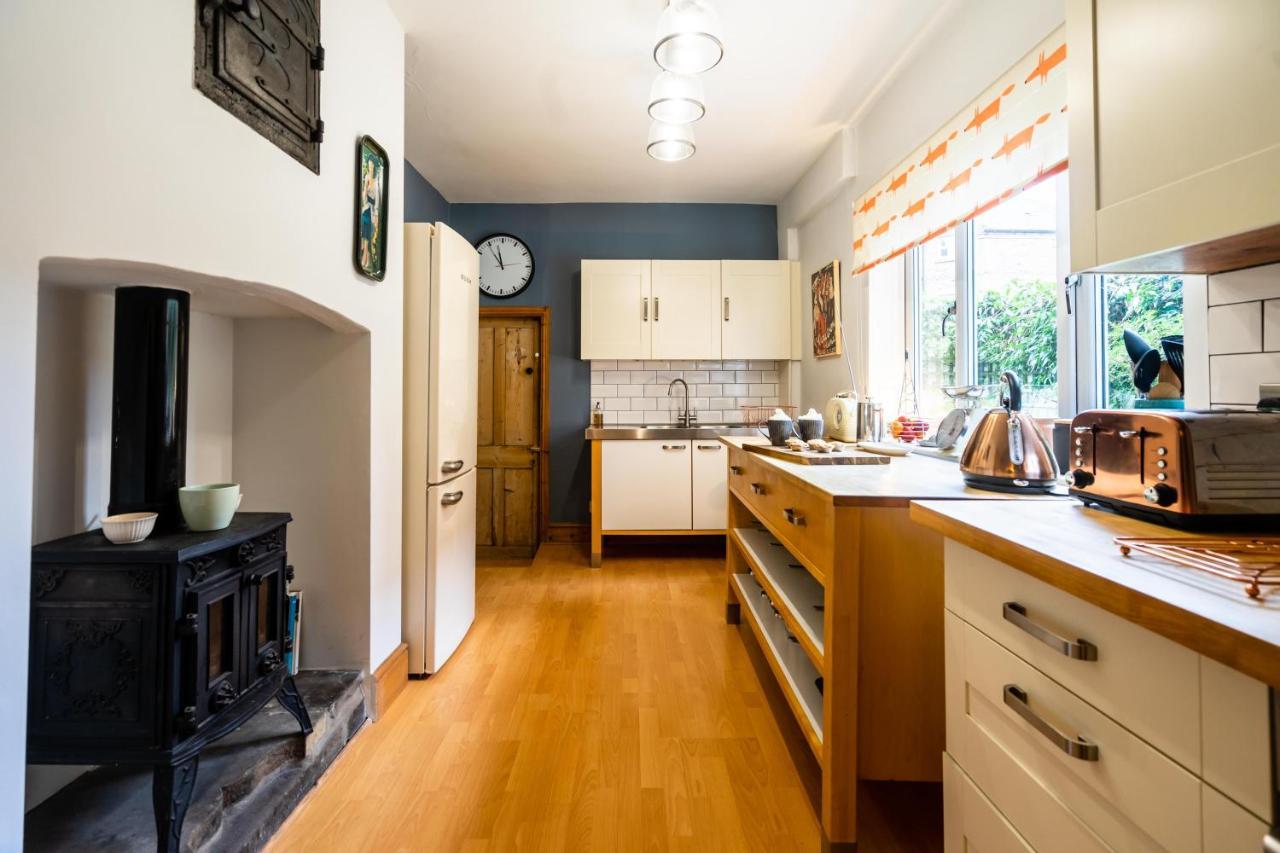 Apartament 25 Avenue Terrace York Zewnętrze zdjęcie