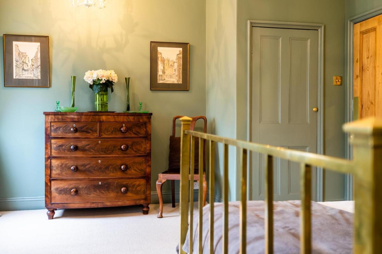 Apartament 25 Avenue Terrace York Zewnętrze zdjęcie