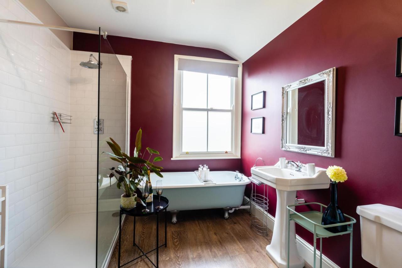 Apartament 25 Avenue Terrace York Zewnętrze zdjęcie