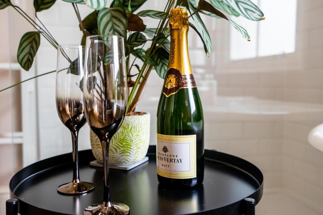 Apartament 25 Avenue Terrace York Zewnętrze zdjęcie