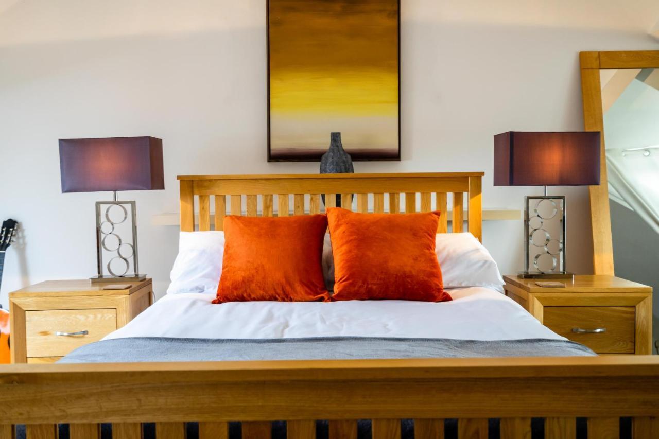 Apartament 25 Avenue Terrace York Zewnętrze zdjęcie