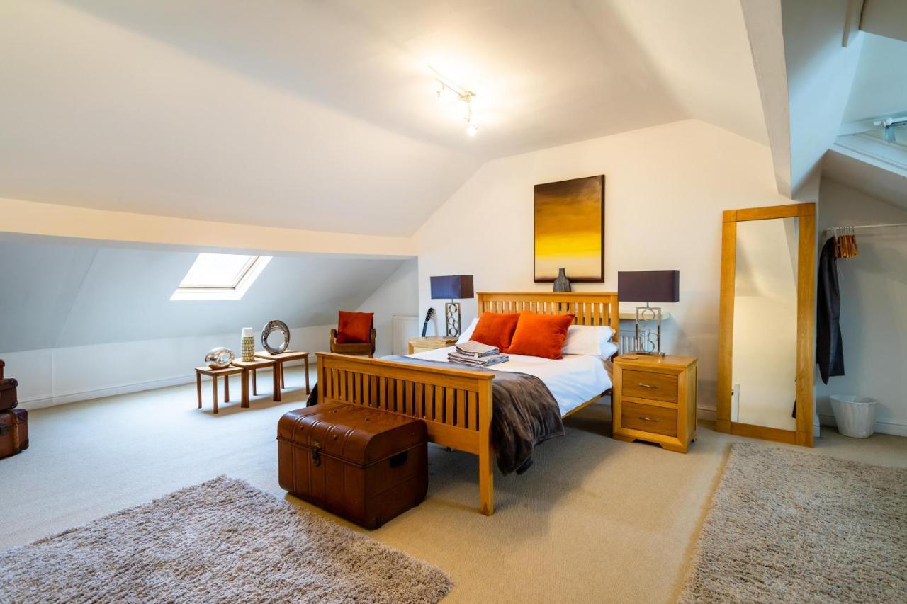 Apartament 25 Avenue Terrace York Zewnętrze zdjęcie