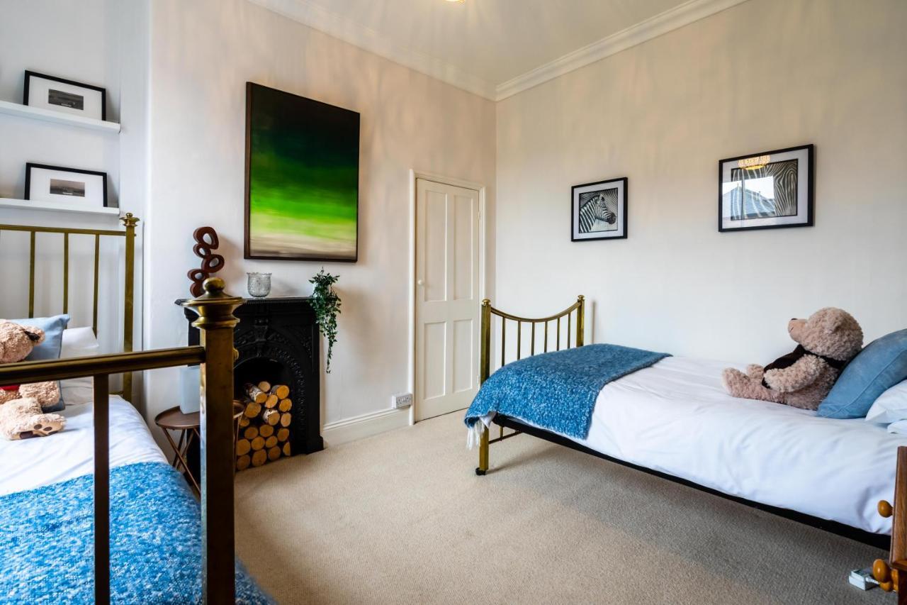 Apartament 25 Avenue Terrace York Zewnętrze zdjęcie