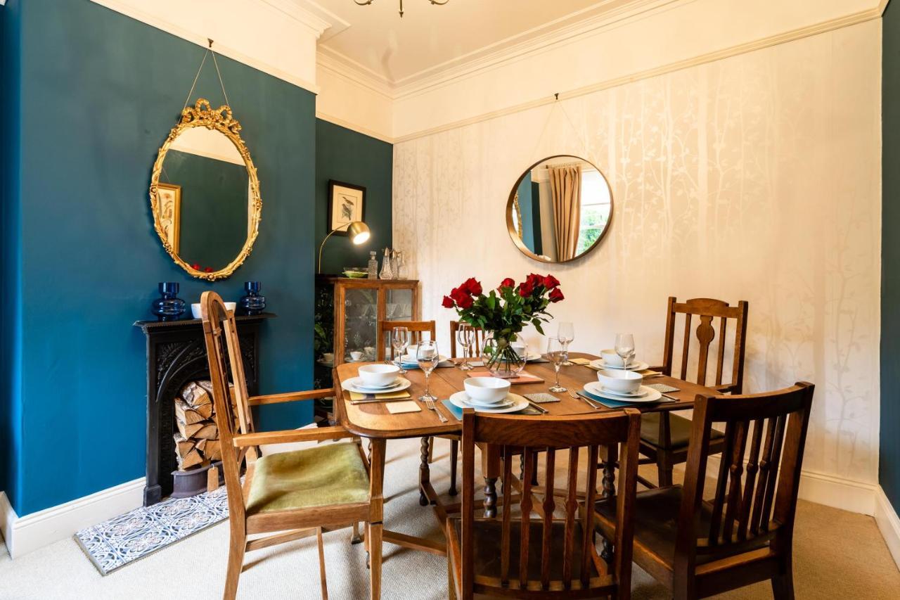 Apartament 25 Avenue Terrace York Zewnętrze zdjęcie